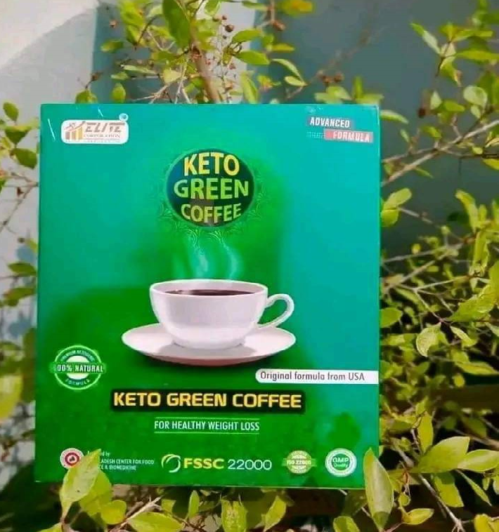 Weight Loss Keto Green Coffee