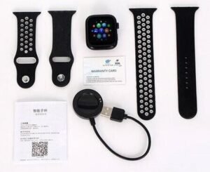 T55 Smart Watch 1