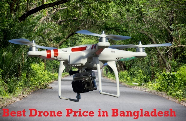 Best Drone Price in Bangladesh